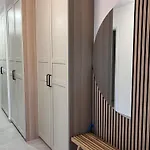 In Apartment