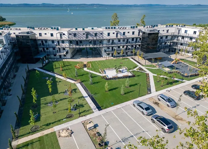 In Appartement Balatonszárszó